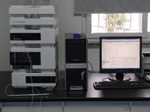 Agilent 1100 HPLC高效液相色谱