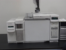 Agilent 6890 GC-MS气相色谱质谱联用
