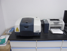 Jasco FTIR 4200红外波谱仪